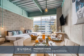 UTOPIC Polanco by ULIV